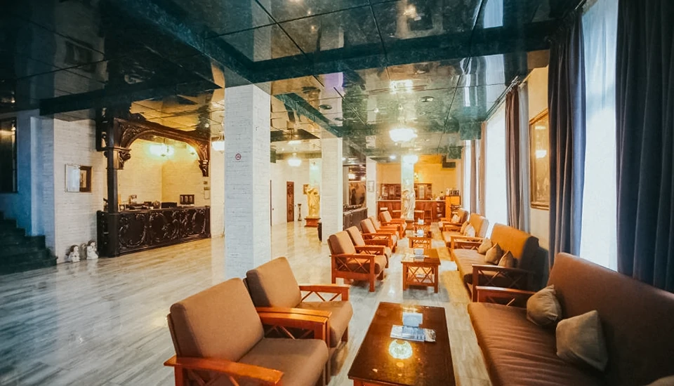 هتل واین پالاس تفلیس